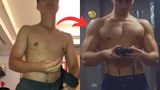 How I Grew My Chest... QUICKLY