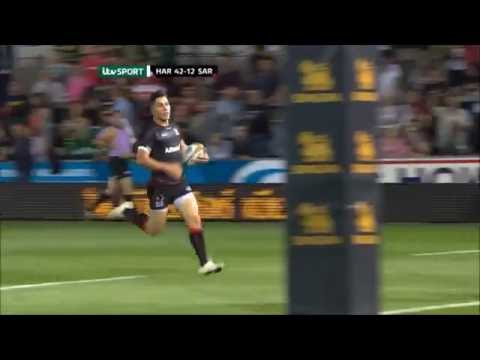 Callum Sirker - Singha 7s