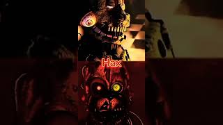 Sprennard Fnaf Vs The Hybrid Fnaf