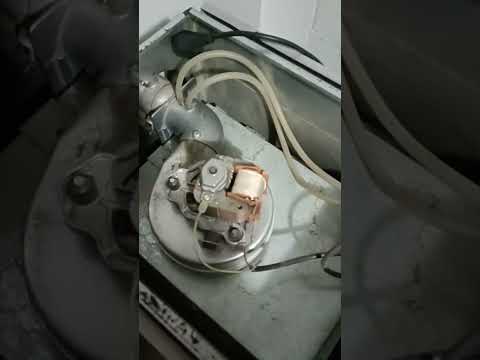 BAXI SLIM Ошибка 50 по тяге 💨 бакси слим ошибки как решить 🐸