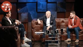Kazimierz Marcinkiewicz I Rafał Collins - Już We Wtorek O 2230 U Kuby Wojewódzkiego W Tvn