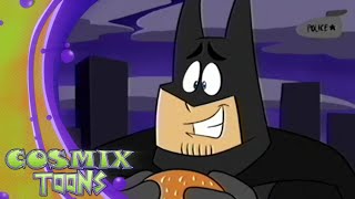 What don’t Catwoman understand about Batman