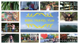 Bohol Travel Vlog | Bee Farm | Python & Wildlife Park |Tarsier Sanctuary | Loboc Floating Restaurant