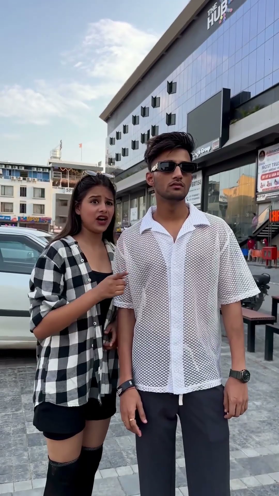 Ek saccha pyaar karne wali ki kahani ?? #bobbyprankster #shorts