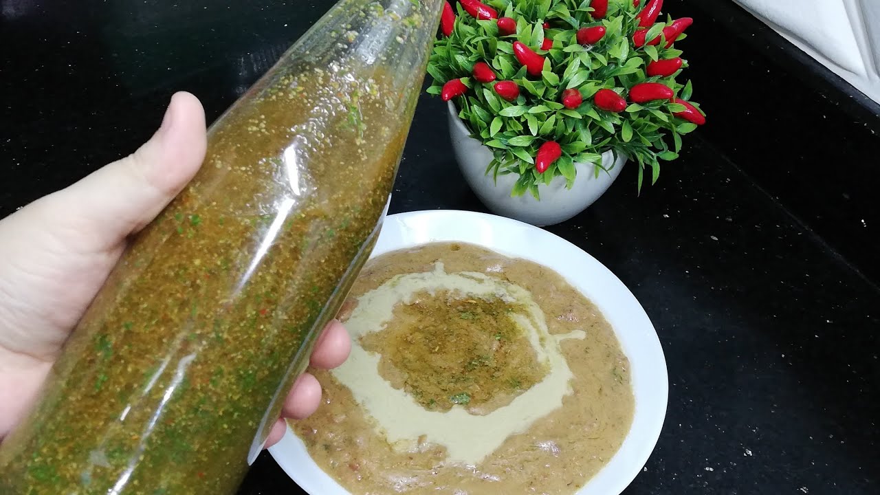 معلقه واحده من الازازه وانسي تعب السحور دقة الفول المصري