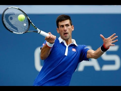 US Open 2015 - Novak Djokovic vs Andreas Haider Maurer: Score and Reaction from 2015