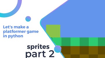 how to make a platformer game in python using arcade library part 2
