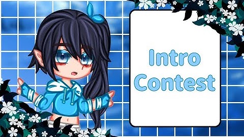 ( CLOSED ) Intro Contest // 300 subs special //《 ~ Vrinda • Official ~ 》