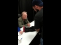 Tobin Bell at Spooky Empire 2014