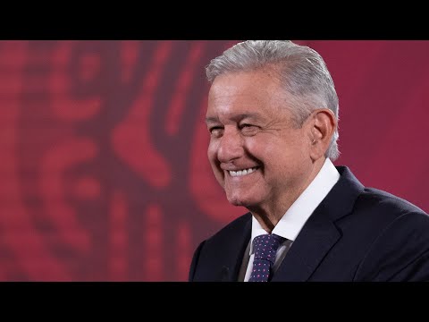 Plan para resolver déficit de médicos y especialistas. Conferencia presidente AMLO