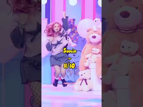 Stayc teddy bear