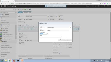 Maximo Basics - 12 - Inventory Issue and Transfer
