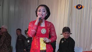 LANGGAM TERATAI - INDRI NUGRAHA ǁ CAMPURSARI PENDOPO KANG TEDJO ǁ LIVE KLATEN 7 JULI 2019