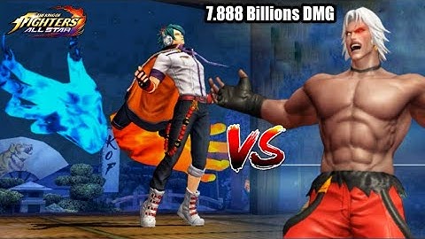 「KOF ALL STAR」Ex Fighter Shun