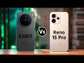 Vivo X200T Vs Oppo Reno 15 Pro || Which One is Better?