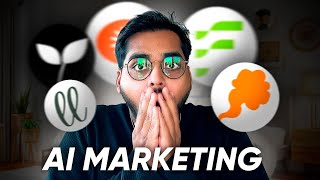 5 Insane AI Tools for Marketing in 2025