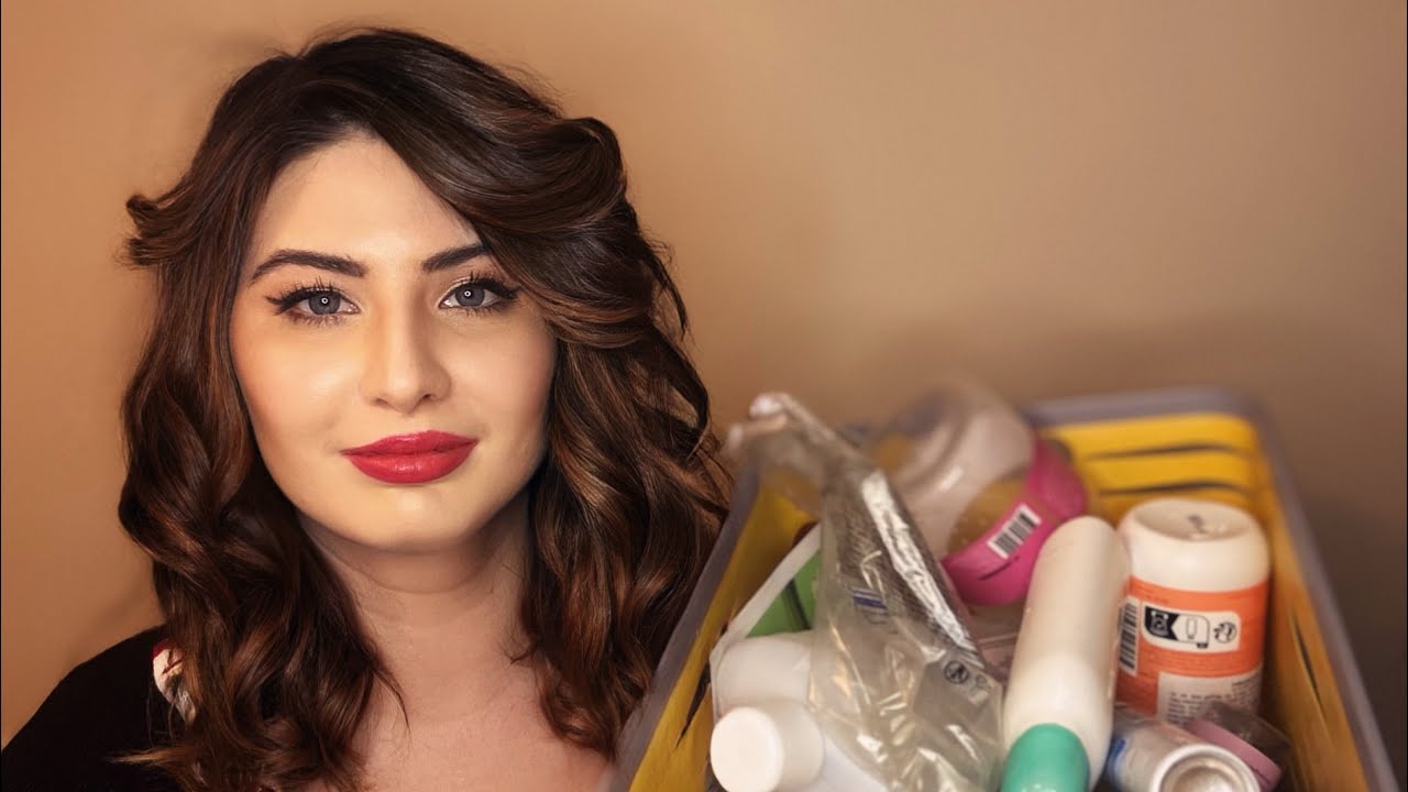 Empties APRILIE 2025 : Mugler, Missha, L’Oreal, Nala