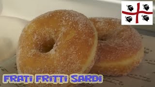 FATTI FRITTI PARAFRITTUS SARDINIAN RECIPE - The flavor of Sardinian tradition screenshot 3