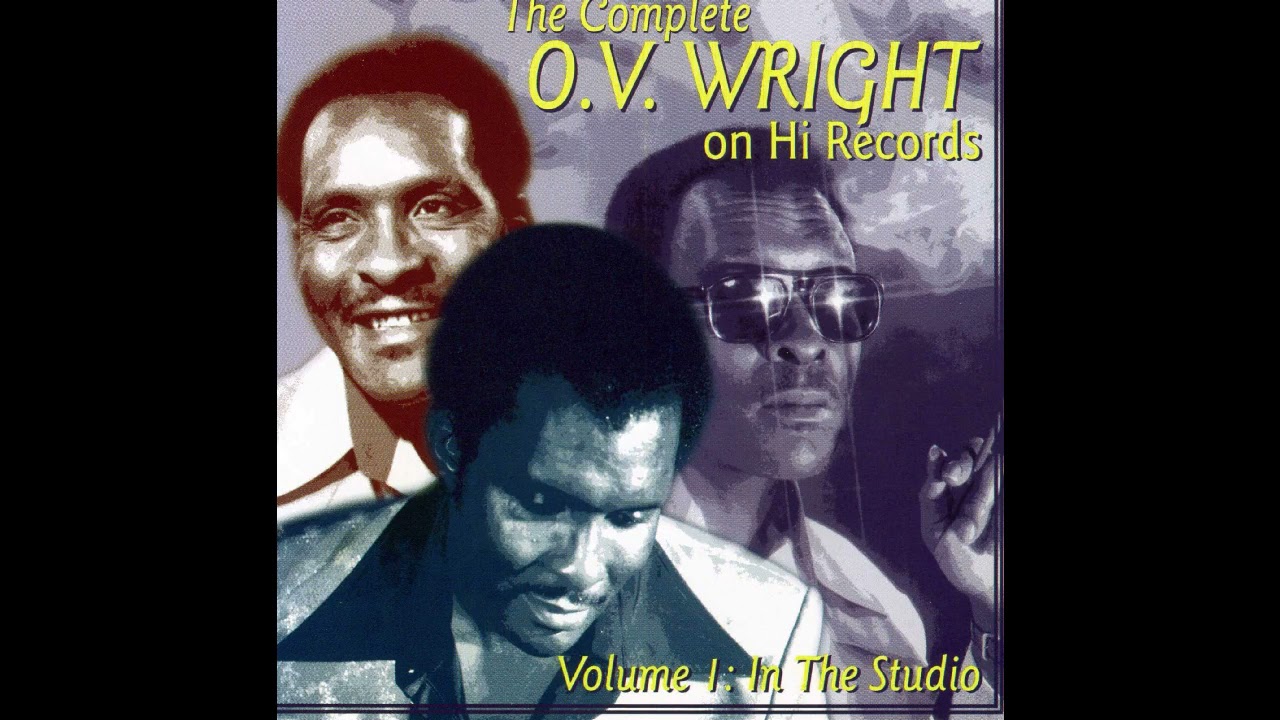 Without You - O.V.Wright - 1976 - YouTube