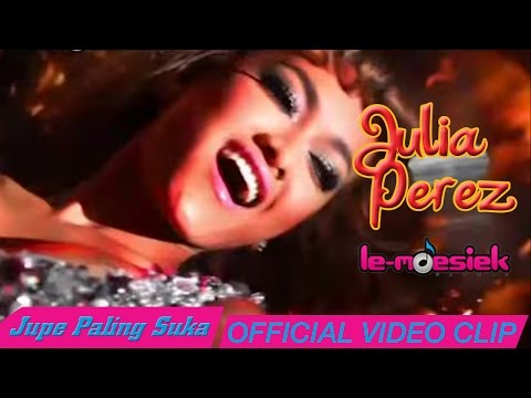 Julia Perez - Jupe Paling Suka [Official Music Video]
