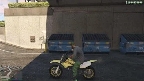 PATCHED* (NEW AN SOLO)  BENNY'S MERGE (WORKAROUND) HOW TO MAKE MODDED SANCHEZ WITH STREET TIRES