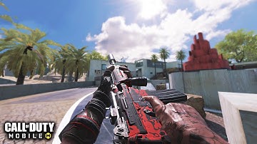 SND 1v5 Clips - CODM Aces Ep #1 - Cod mobile Search and Destroy ace - Jokesta 1v5