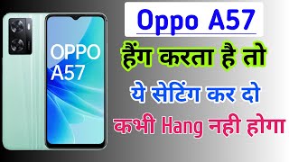 Oppo A57 Hang Problem Solution | Oppo A57 me hanging Problem fix kaise kare screenshot 4