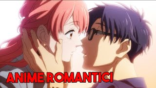 6 Anime Romantici Da Vedere Youtube