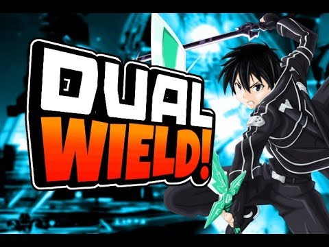 SAO:-Fatal-Bullet-How-to-Unlock-Dual-Wield-Weapons