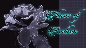 How to Draw a Rose with Light & Shadow | Time-Lapse Tutorial in Digital Art | Procreate