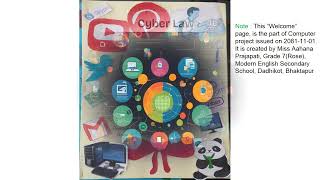 ICT, Computer Ethics and Cyber Law (Hamro Computer Science) screenshot 4