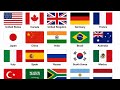 50 country and their flags | Geography | Educational #CountriesAndFlags #WorldFlags #LearnFlags