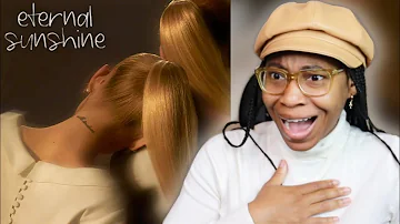 ARIANA GRANDE- ETERNAL SUNSHINE (FULL ALBUM) REACTION!!! 🥹✨