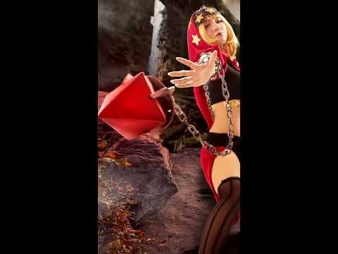 Velvet | Odin Sphere - Cosplay Costume (made by me) REVIEW