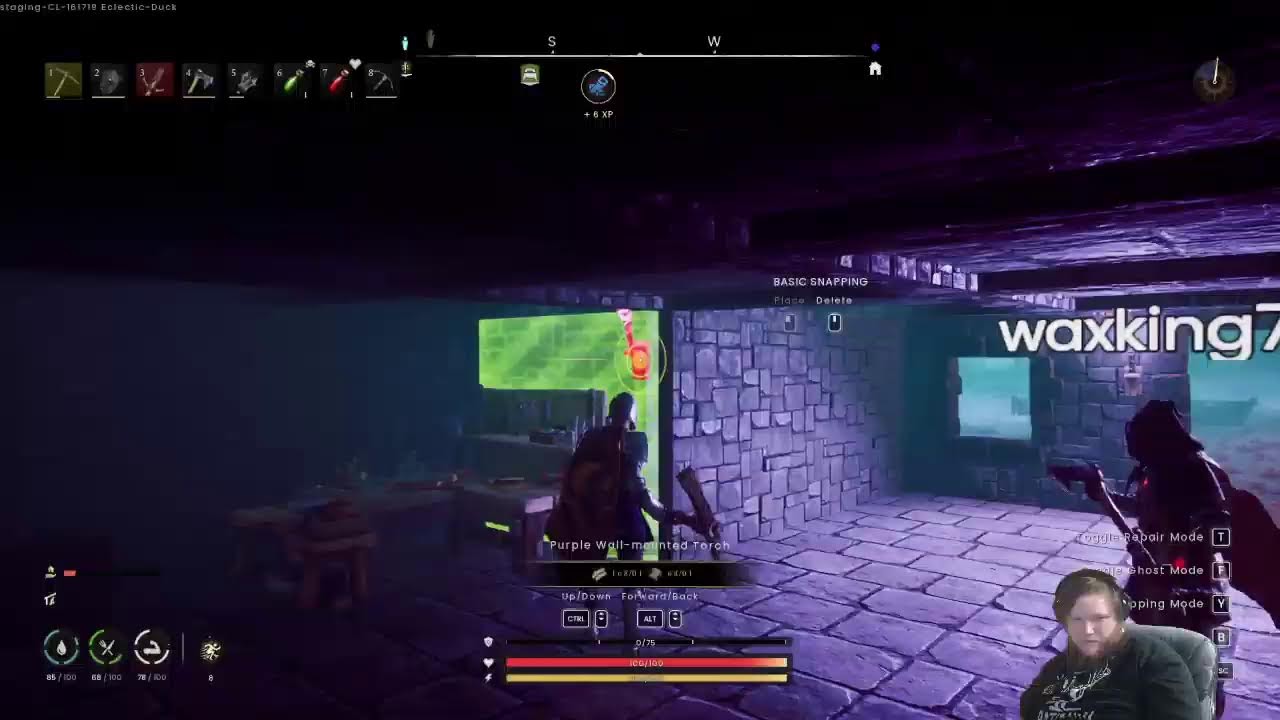 Sometimes you have to run to escape ! 