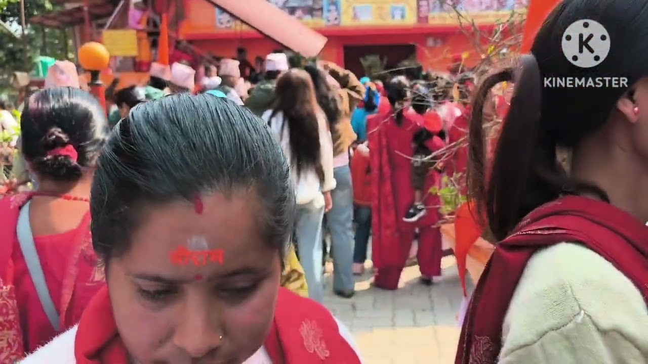 🔱🔱🔱🔱🔱🔱🔱(पीरस्थापना पीरफिरे मेला ।। फागुन १, २०८२ श्री गोरक्षपात्रदेवता सिद्धरत्ननाथ मठ चौघेरा दाङ