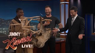 Wild Animals with Dave Salmoni \& Tracy Morgan