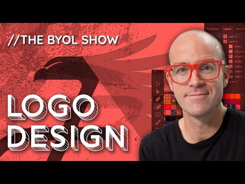 Video: How To Create A Logo