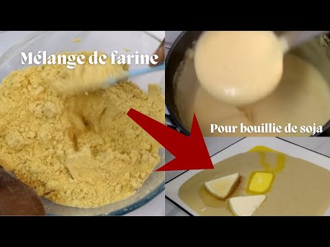 Vidéo: Recette de bouillie nutritive pour chiens