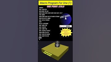 1 Digit Engraving on VMC | Precision CNC Machining 😍🔥" #automobile #cncprogramming #education #vmc