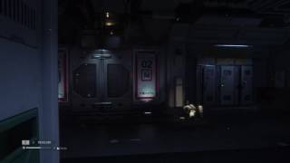 Alien isolation: oops