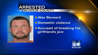 Florida man arrested in Calhoun County for allegedly breaking girlfriend’s jaw by WTVA 9 News 67 views 17 hours ago 36 seconds