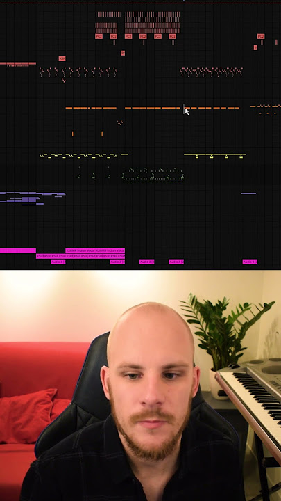 Standard Triplet Drop Arrangement! #Ableton #Psytrance #Tutorial #Arrangement #MusicProduction