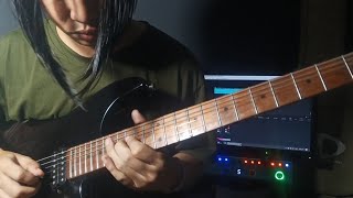 At the Place Where You Call - 마커스 Markers(Abim Finger version) Guitar Solo