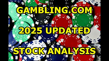 Gambling.com Stock Analysis | Down 40%! | Is $GAMB Undervalued?