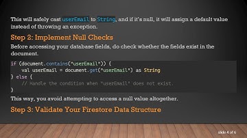 Fixing the java.lang.NullPointerException: A Guide for Kotlin Developers