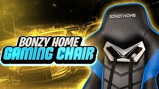 Bonzy Home Gaming Chair Review : Best VALUE for under $200