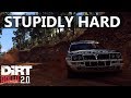 DiRT Rally 2 - Most Technical Stage I&#39;ve Ever Played