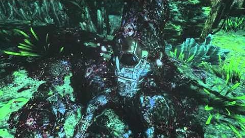 SOMA - Site Delta: Explore Ocean (Crab Wildlife) Robot AIs Conversations, Alien Hand Heal Location