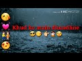 whatsapp Video status|| Baarish Song ||Half Girlfriend|| Arijit Singh Whatsapp Status Video Download Free